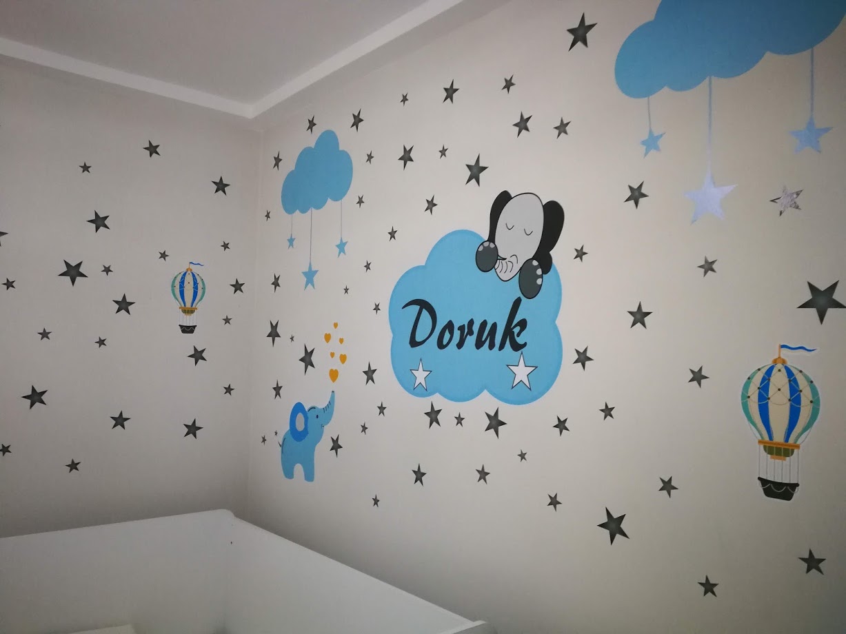 Cephede folyo baskı uygulaması | Ankara Reklamcı tabela