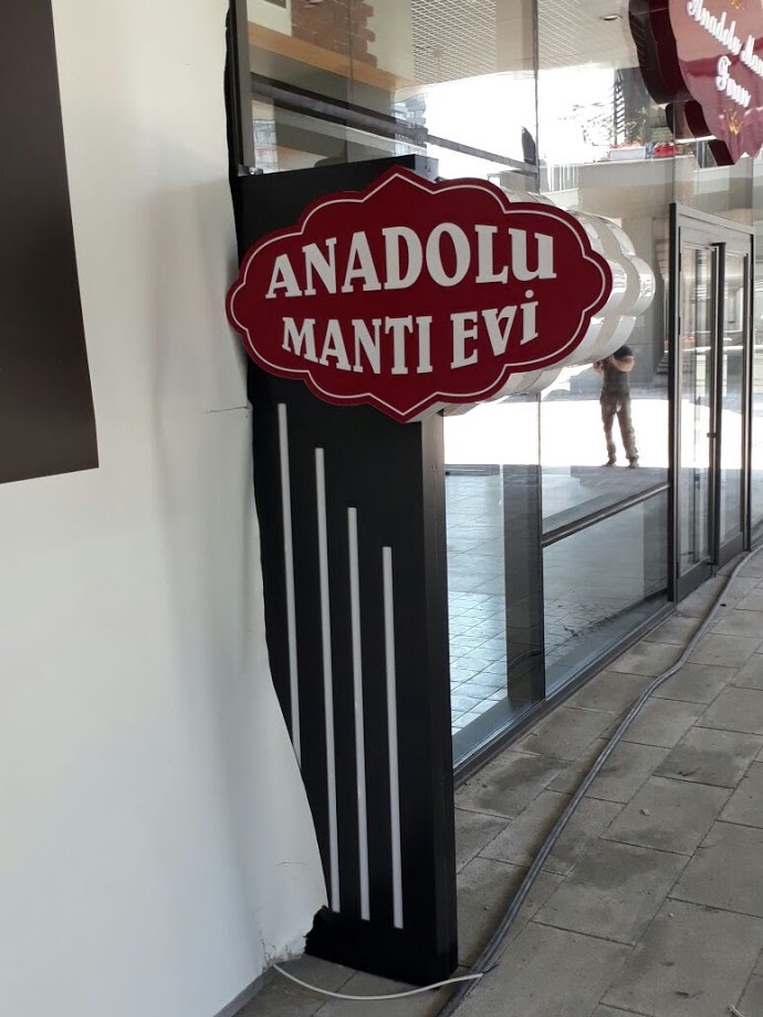 Yönlendirme tabelası | Ankara Reklamcı tabela