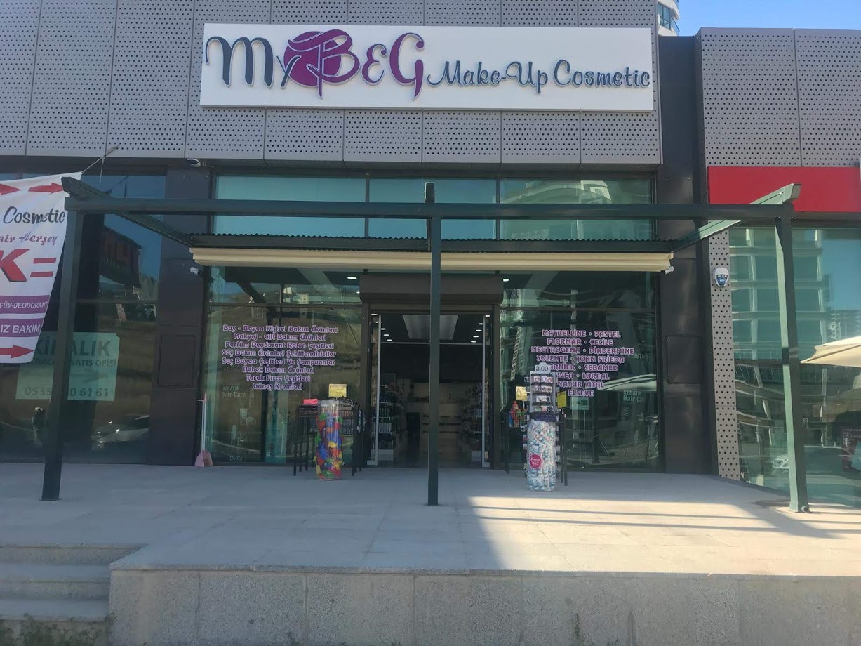 Öne çıkan üç boyutlu harf yüzü | Ankara Reklamcı tabela